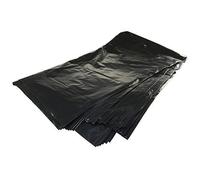 10 Extra Large Commercial Strong Heavy Duty Wheelie Bin Bag Liners Sacks Black