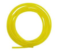 10 Feet (3 Meter) Petrol Fuel Line Hose I.D 1/8" x O.D 3/16" Tubing for Small Engines Weedeater Chainsaw Leaf Blower