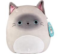 10" Felton The Siamese Cat - Officially Licensed Kellytoy Plush - Collectible Soft