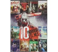 10-Film Horror Collection - 10-Film Horror Collection 4 [DVD] [Region 1] [US Import] [NTSC]