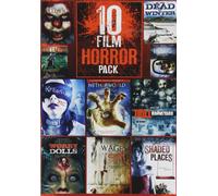 10-Film Horror Pack 3 [DVD] [Region 1] [US Import] [NTSC]