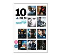 Universal 10 Sci-Fi Collection (DVD)