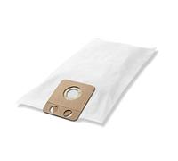 10 Filter Bags Nilfisk Vacuum Cleaner Family GD 1000, GD 1005, GD 1010, GD 2000 Alternative to Original 107413077, 107413076