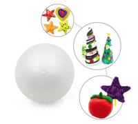 10 Foam Balls for Creative Crafting Perfect for Parties and DIY Projects (9cm)