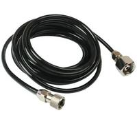 10 foot (3m) Iwata High Strength Vinyl Hose 1/4-1/8"BSP - IWH-V-10