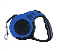 10-Foot Retractable Dog Leash for Small Pets Up to 22lbs, Tangle-Free Expanding Cord with Easy-Adjust Lock & Comfortable Anti-Slip Handle, Ensures Safe & Controlled Walking Experiences