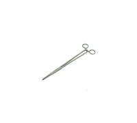 10 Forceps Straight Stainless Steel Lockable Position For Carp Pike Sea Fis