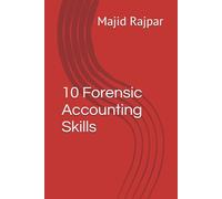 10 Forensic Accounting Skills