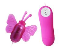 10 Frequency Butterfly Vibrator Remote Control Vibrators Adult Sex Toys