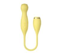 10-Frequency Vibration and Slapping Massage Stick, Silent Portable Design/USB Charging Waterproof Adult Sex Toy Vaginal Stimulation Masturbator