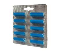 10 Fresh Ocean Scent Vacuum Cleaner Air Freshener Compatible with Admea, Amstrad, Alaska, Asgatec, Afk, Aramis, Alpina, Awd 10, Aeg, Apollo, Alfatec, Aslo, Airflo, Arc En Ciel, Alto, Ayco, Atlanta