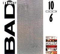 10 From 6 - Bad Company Vinyl