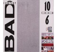 Bad Company - 10 from 6 - Best Of Bad Company