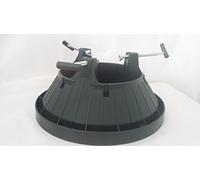 Good Tidings Cinco C-148E Express Stand for Up to 10' Trees, Medium, Green, M