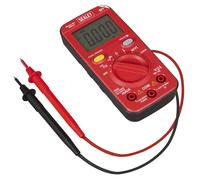 Sealey Digital Multimeter – 10-Function Professional Auto-Ranging MM21