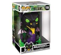 Funko Disney Super Sized Jumbo Maleficent As Dragon Figure 25 Cm Green Kids