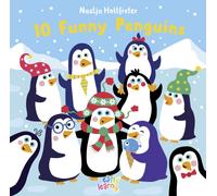 10 Funny Penguins