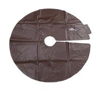 10 Gallon Tree Watering Rings, Drip Irrigation Water Bag for Planting Gardening Trees Shrubs, Reusable PVC Drip Irrigation Water Pouch Round Watering Bags Automatic Drip System