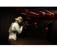 10 Games Shooting Range or Sniper Lanes - 2 Player (30 mins)