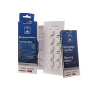10 Genuine Bosch Cleaning Tablets, FULLY AUTOMATIC COFFEE MACHINES 310575