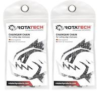 10" Genuine Rotatech Chainsaw Saw Chain Fits Ryobi Pole Pruner Expand It … (1 Chain) (Pack of 2)