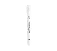 10-Gold, Silver, White, high-Gloss Pen, Hand-Drawn Graffiti Pen -0.5mm White-0.8mm.