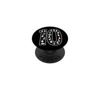 10 Goose 10th Birthday PopSockets Adhesive PopGrip