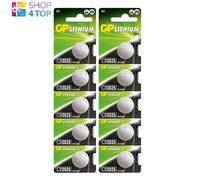 GP Lithium Coin Cell C1 CR2025 [GPPBL2025003]