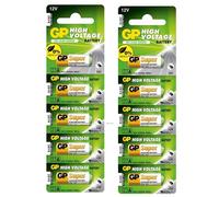 10 Gp Super Alkaline Battery 23A V23Ga Mn21 12V High Voltage Without Mercury 2