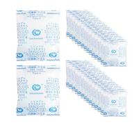 10 Gram x 30 Packs Silica Gel Sachets, Silica Gel Packets, Moisture Absorber Bags, Desiccant Bag for Clothes, Storage, Books, Medicine, Electronics and More