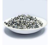 10 Grams Cobalt Metal Granules - 99.95% Pure Cobalt Particles for Laboratory and Industrial Use