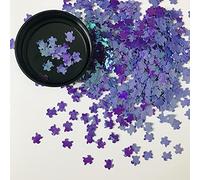 10 Grams/Pack - Sea Turtle Shape Glitter Sequins for Resin DIY Making Art Craft Nail Makeup Decoration Accessories C06R
