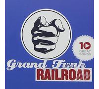 10 Great Songs by Grand Funk Railroad (2011-06-14)