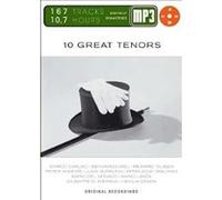 10 Great Tenors