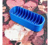 10 Grids Diamond Art Storage,2PC Diamond Art Storage Case With 10 Compartments,Diamonds Painting Storage,Organizer for Diamonds Painting Tools & Crystal Art Accessories,Bead Storage Box