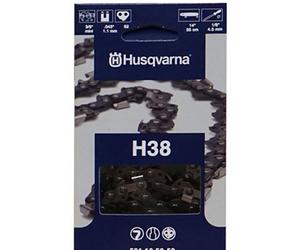10" H00 Micro Chisel 1/4" 1.3mm Chainsaw Chain Loop by - 501 84 40-58 NEW