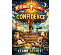 10 Habits to Create Confidence: Simple Daily Practices to Overcome Self-Doubt and Feel More Secure in Everyday Life