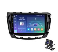 10" HD Portable Wireless Carplay Touch Screen 2DIN Car Stereo for Haval GWM Steed 6 2018 2019 2020 2021, with GPS Navigation, Bluetooth