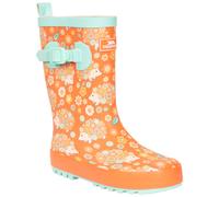 (10, Hedgehog Print) Trespass Kids Welly Boot Wellies Puddle