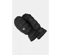 10 Hestra Womens Moon Mitts Black Size