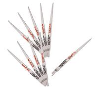 10 Hoja Sable Bimet 150 5/8 Sl