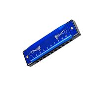 10-Hole 20-Tone Harmonica C Tune Mouth Blowing Piano Beginners Get Started Playing Ten-Hole Harmonica Professional harmonica