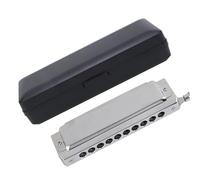 10 Hole 40 Tone Halftone Harmonica For Students And Playing The Mouth Blown Organ For Beginners Learning harmonica Beginners