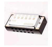 10-hole C Key Bass Harmonica With Silver Bag Professional Ensemble Harmonica Instrument Harmonica Suitable For Beginners