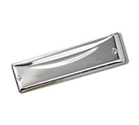 10 Hole Diatonic Harmonica Blues Harp Professional Instrument Made Of Durable Resin Material Harmonica Suitable For Beginners (Color : G)