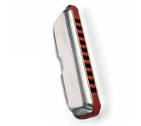 10 Hole Diatonic Harmonica Blues Harp With Red Box(Key of G)