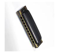 10-hole Diatonic Standard Blues Harmonica Instrument Body Made Of Durable Resin Harmonica Suitable For Beginners (Color : E)