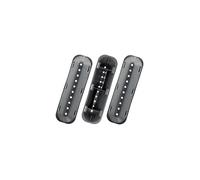 10 Hole Drum Paddle Lifter Arm for Ariston Washing Machines (183 x 53 x 38mm, Pack of 3)
