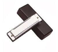 10 Hole Harmonica Mouth Organ Puzzle Musical Instrument Beginner Teaching Playing Copper Core Resin Harmonica Professional harmonica