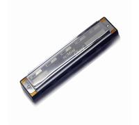 10 Hole Harmonica Professional Performance Musical Instrument Metal Mouth Organ Chord Harps